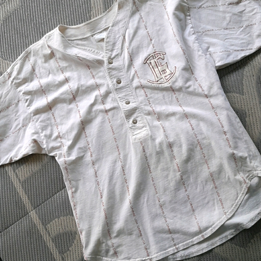 GIMMIE USA COTTON JERSEY